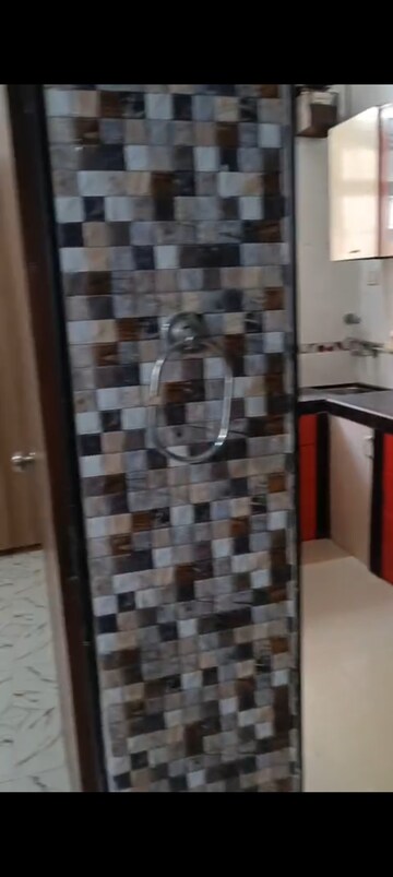 Kitchen in 1 BHK Apartment at Pradnya Apartment Vakola, Vakola – for Rent