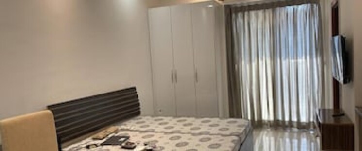 Bedroom, sector 37 2 Bedroom 1850 Sq.Ft. Builder Floor In Sector 37 Noida 8765426