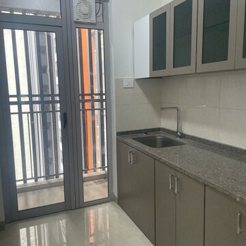 Kitchen in 1 BHK Apartment at Aadi Allure, Kanjur Village – for Rent