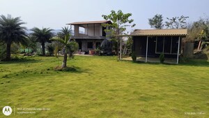 4 BHK Villa – Exterior View View at Agarwal And Doshi Complex, Vasai West - for Sale