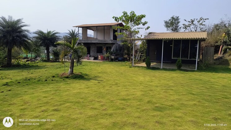 Exterior View, agarwal-and-doshi-complex 4 Bedroom 2800 Sq.Ft. Villa In Vasai West Palghar 8765437