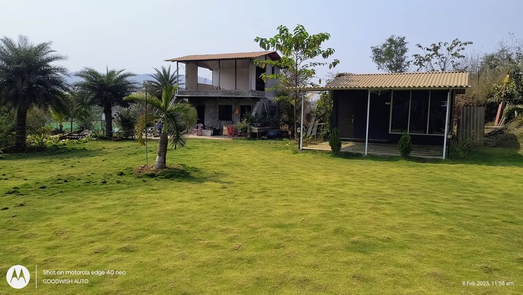 Exterior View, agarwal-and-doshi-complex 4 Bedroom 2800 Sq.Ft. Villa In Vasai West Palghar 8765437