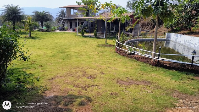 Garden, agarwal-and-doshi-complex 4 Bedroom 2800 Sq.Ft. Villa In Vasai West Palghar 8765437