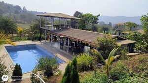 4 BHK Villa – Exterior View View at Agarwal And Doshi Complex, Vasai West - for Sale