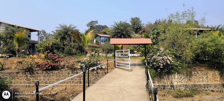 Balcony, agarwal-and-doshi-complex 4 Bedroom 2800 Sq.Ft. Villa In Vasai West Palghar 8765437