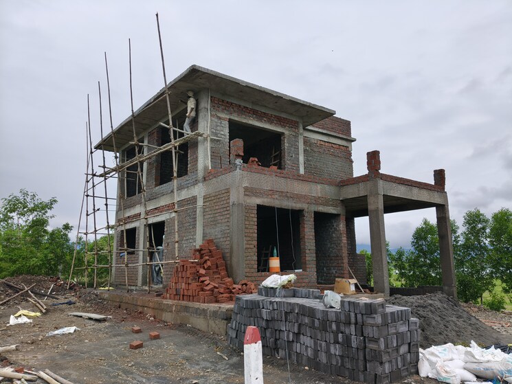 Nearby, shirwal  3000 Sq.Ft. Plot In Shirwal Pune 8765444