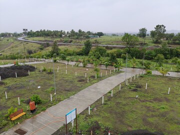 Plot Area in  Plot at Shirwal – for Sale
