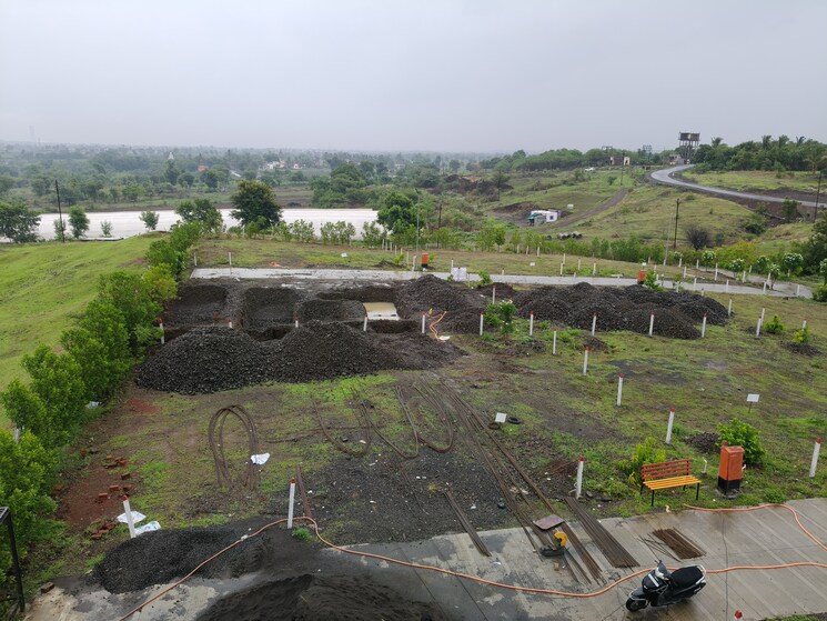 Exterior View, shirwal  3000 Sq.Ft. Plot In Shirwal Pune 8765444