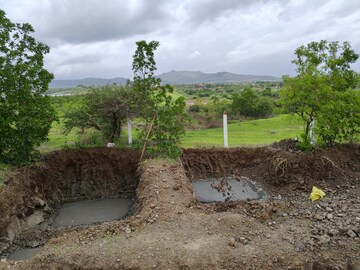 Plot Area in  Plot at Shirwal – for Sale