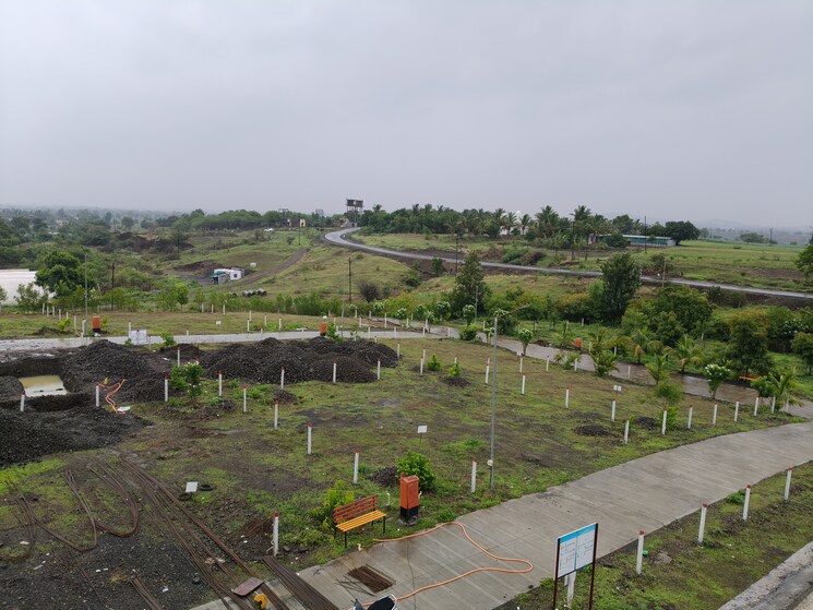 Exterior View, shirwal  3000 Sq.Ft. Plot In Shirwal Pune 8765444
