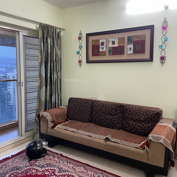 Bedroom, hdil-dheeraj-dreams 1 Bedroom 625 Sq.Ft. Apartment In Kukreja Mumbai 8765439