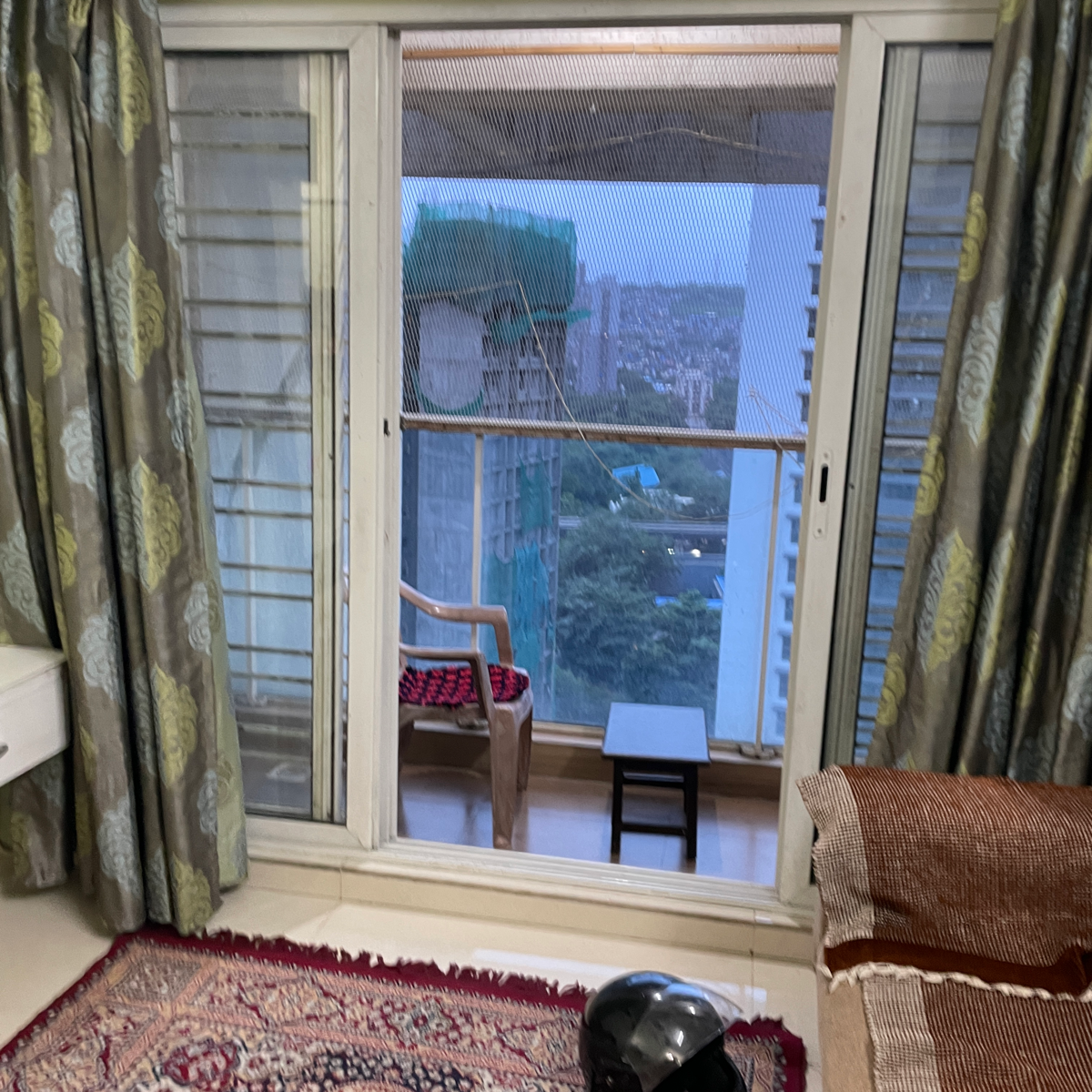 1 BHK Apartment For Rent in HDIL Dheeraj Dreams