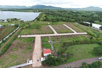  Plot – Map Location View at Shirwal - for Sale