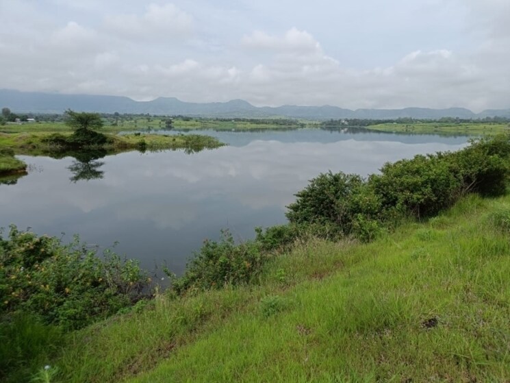 Exterior View, shirwal  3000 Sq.Ft. Plot In Shirwal Pune 8765444