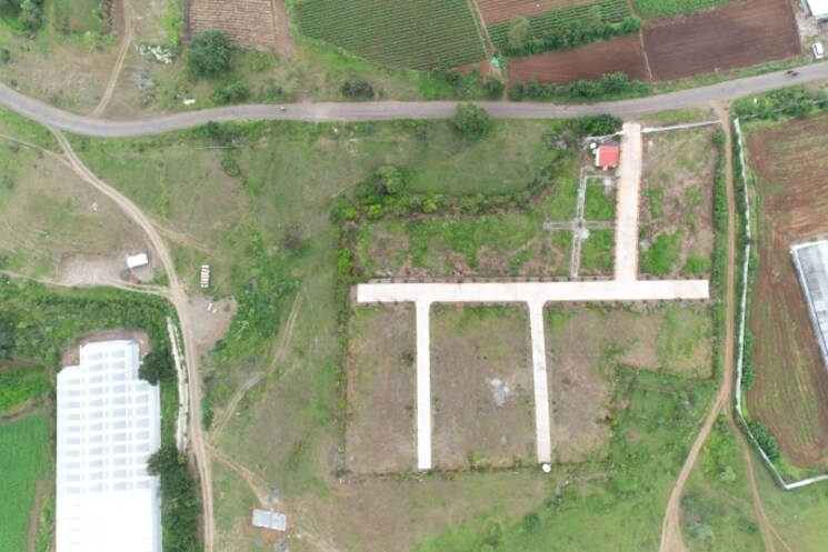 Map Location, shirwal  3000 Sq.Ft. Plot In Shirwal Pune 8765444