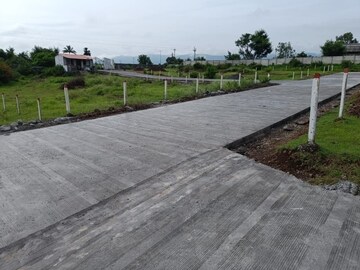  Plot – Exterior View View at Shirwal - for Sale