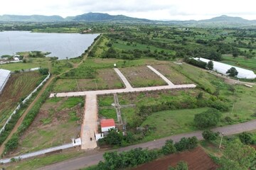  Plot – Map Location View at Shirwal - for Sale