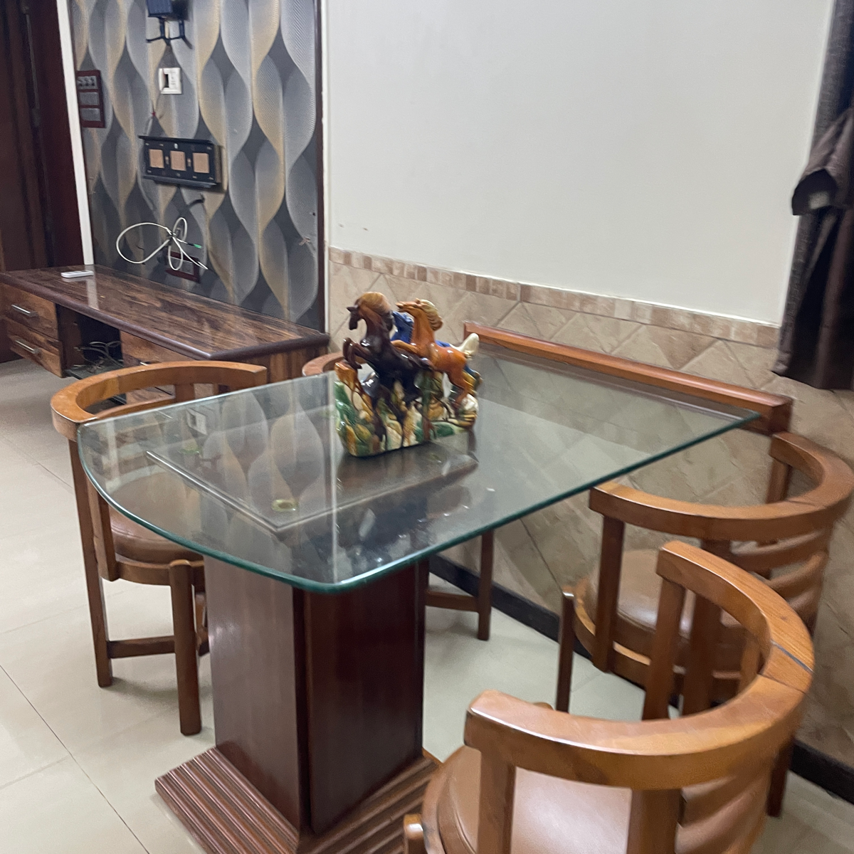 2 BHK Apartment For Rent in Kukreja Complex