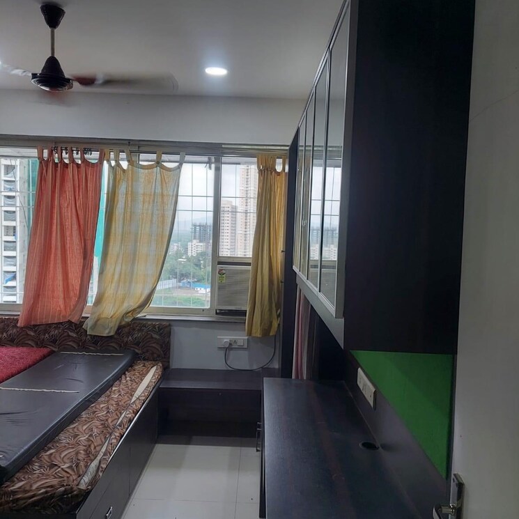 Living Room, kukreja-complex 2 Bedroom 850 Sq.Ft. Apartment In Usha Nagar Mumbai 8765443