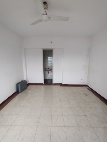 Master Bedroom in 2 BHK Apartment at Channel Classic CHS, Kopar Khairane – for Sale
