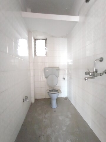 Bathroom in 2 BHK Apartment at Channel Classic CHS, Kopar Khairane – for Sale