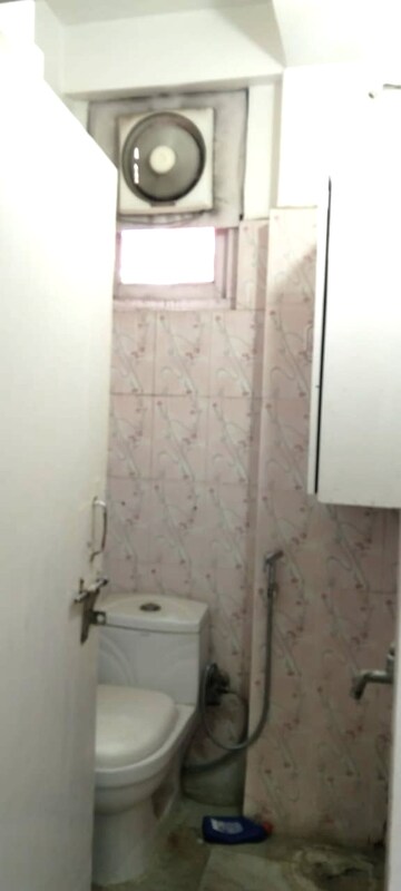 Bathroom in 2 BHK Builder Floor at Kishangarh – for Rent