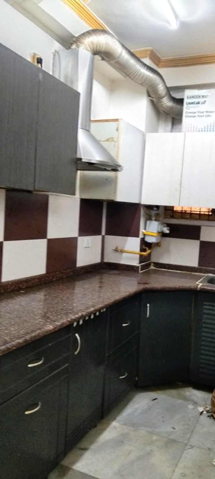 Kitchen, kishangarh 2 Bedroom 900 Sq.Ft. Builder Floor In Kishangarh Delhi 8765453