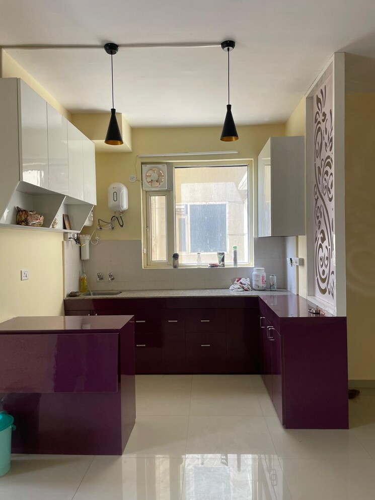 Kitchen, pyramid-pride 2 Bedroom 680 Sq.Ft. Apartment In Sector 76 Gurgaon 8765457