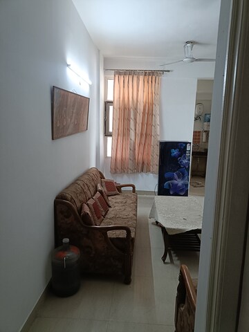 Living Room in 2 BHK Apartment at Shree Vardhman Mantra, Sector 67 – for Rent