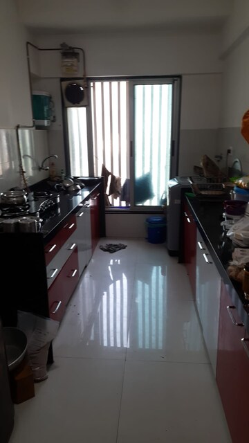 Kitchen in 2 BHK Apartment at Arkade Earth, Kanjurmarg East – for Rent