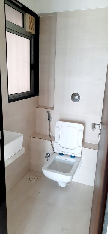 Bathroom in 2 BHK Apartment at Arkade Earth, Kanjurmarg East – for Rent