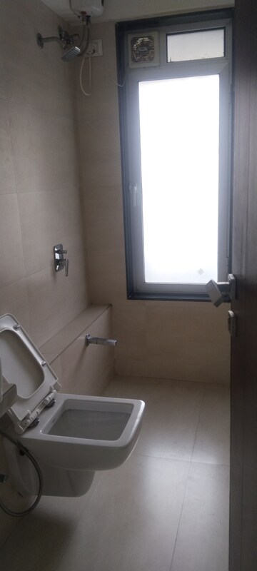 Bathroom in 2 BHK Apartment at Arkade Earth, Kanjurmarg East – for Rent