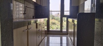Kitchen in 2 BHK Apartment at Gundecha Altura, Kanjurmarg West – for Rent