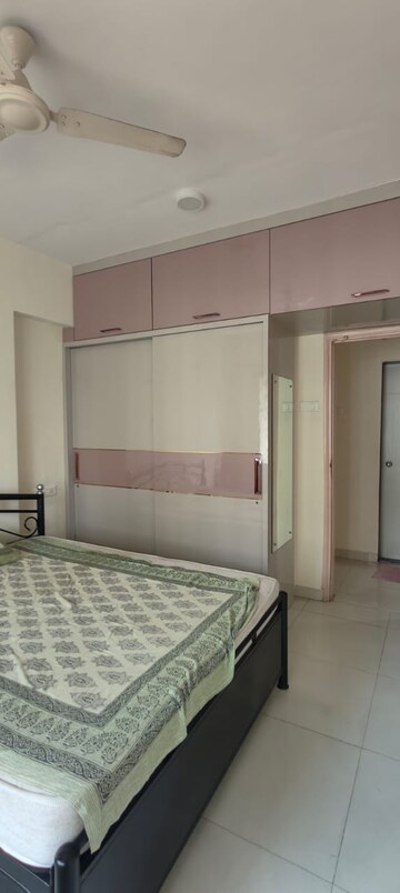 Bedroom in 2 BHK Apartment at Gundecha Altura, Kanjurmarg West – for Rent