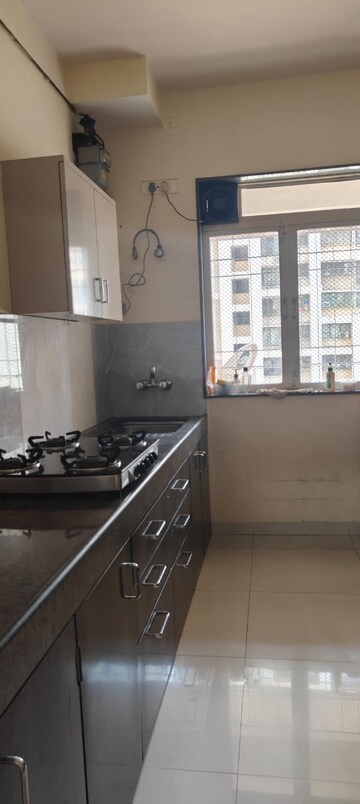 Kitchen in 2 BHK Apartment at Gundecha Altura, Kanjurmarg West – for Rent