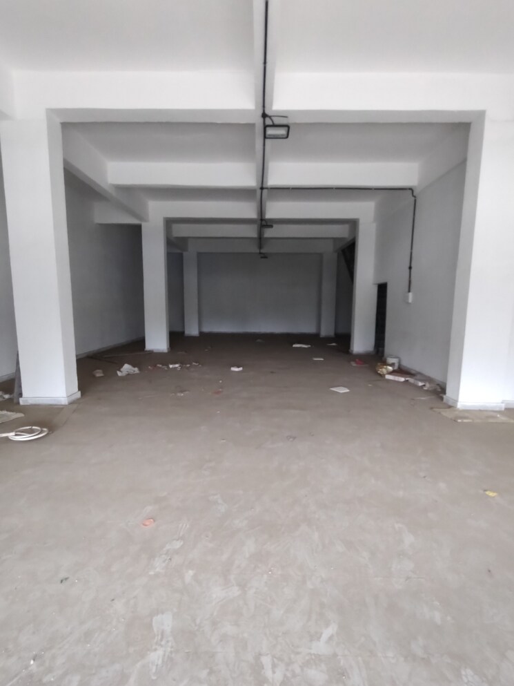 Floor Plan, mahape Commercial Warehouse 6000 Sq.Ft. In Mahape Navi Mumbai 8765474