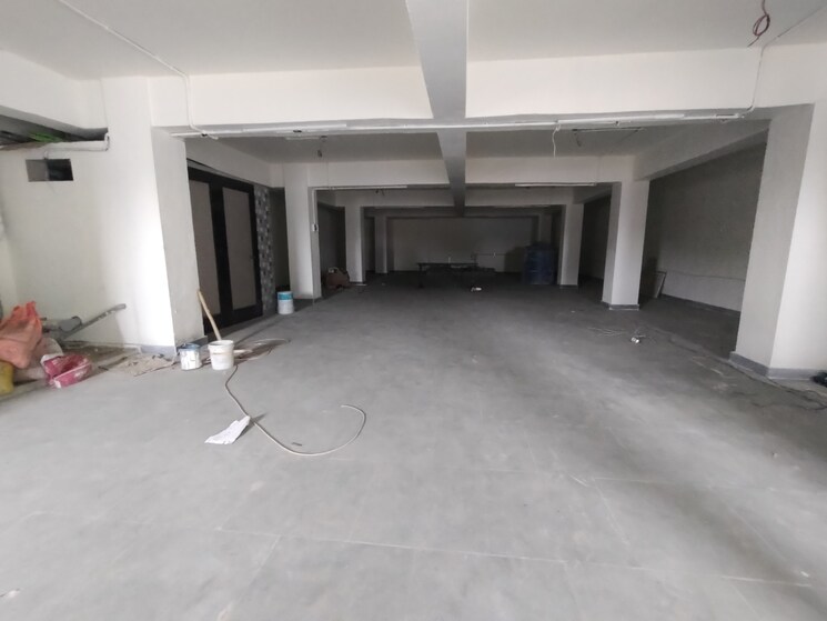 Floor Plan, mahape Commercial Warehouse 6000 Sq.Ft. In Mahape Navi Mumbai 8765474