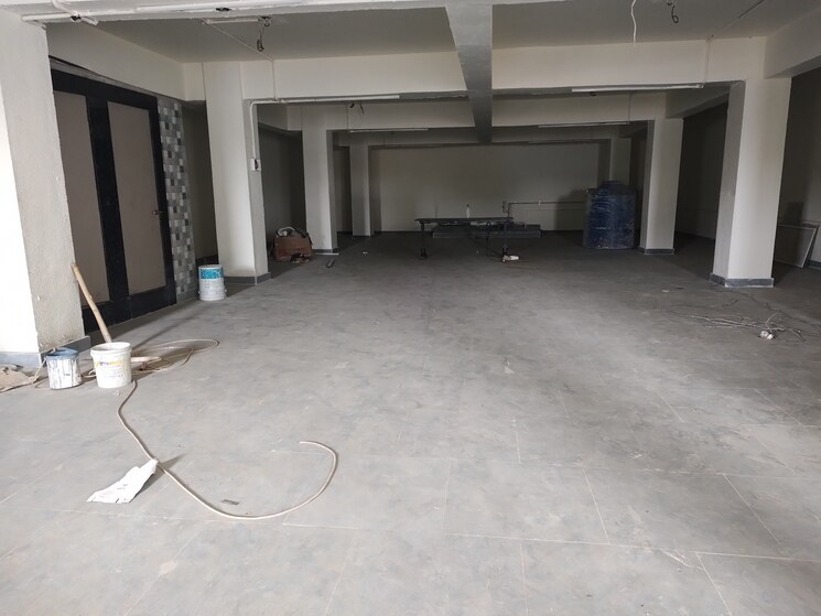 Floor Plan, mahape Commercial Warehouse 6000 Sq.Ft. In Mahape Navi Mumbai 8765474