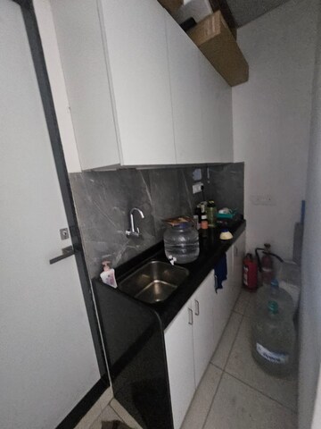 Furnished Amenities in 1 BHK Apartment at Rutu Park, Majiwada – for Rent