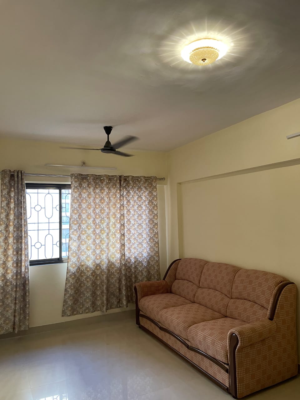 1 BHK + Pooja Room Apartment For Rent in Rutu Park
