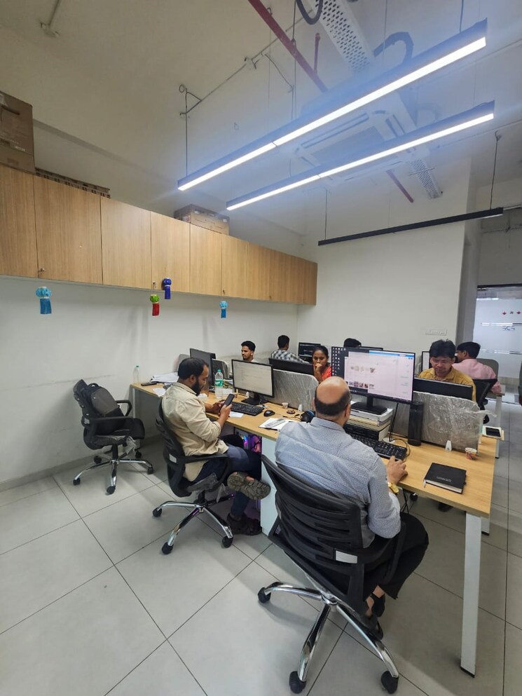 Team Area, anand-industrial-estate-wagle Commercial Office Space 650 Sq.Ft. In Wagle Industrial Estate Thane 8765484