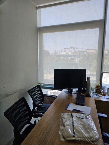 Team Area in  Office Space at Anand Industrial Estate Wagle, Wagle Industrial Estate – for Rent