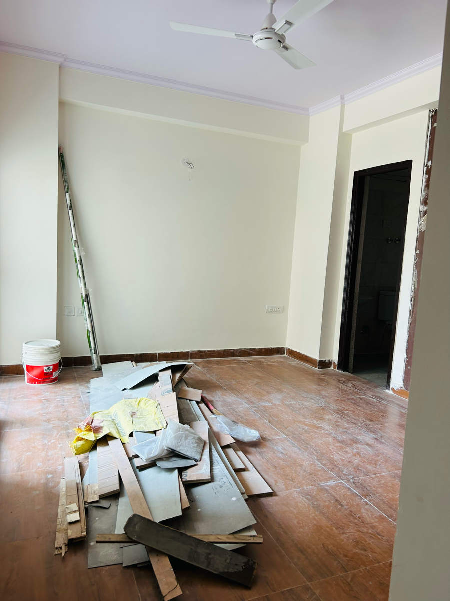 2.5 BHK + Study Room 1150 Sq.Ft. Apartment in Gardenia Golf City
