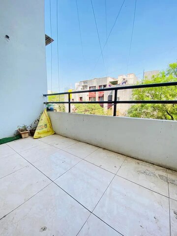 Balcony in 2 BHK Apartment at Krishna Keval Township, Kondhwa – for Rent