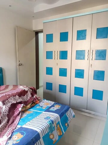 Master Bedroom in 2 BHK Apartment at Raviraj Camellia, Wanwadi – for Rent