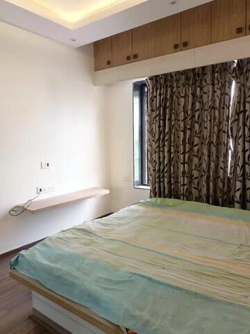 Bedroom in 2 BHK Apartment at Raviraj Camellia, Wanwadi – for Rent
