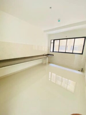 Kitchen in 3 BHK Apartment at Kumar Palmsprings, Undri – for Rent