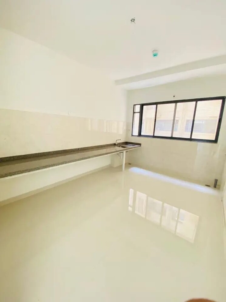 Kitchen, kumar-palmsprings 3 Bedroom 1400 Sq.Ft. Apartment In Undri Pune 8765492