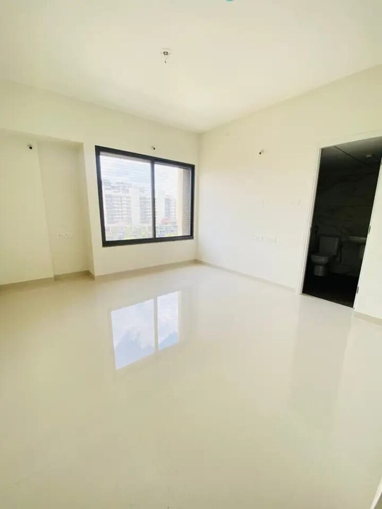 Master Bedroom, kumar-palmsprings 3 Bedroom 1400 Sq.Ft. Apartment In Undri Pune 8765492