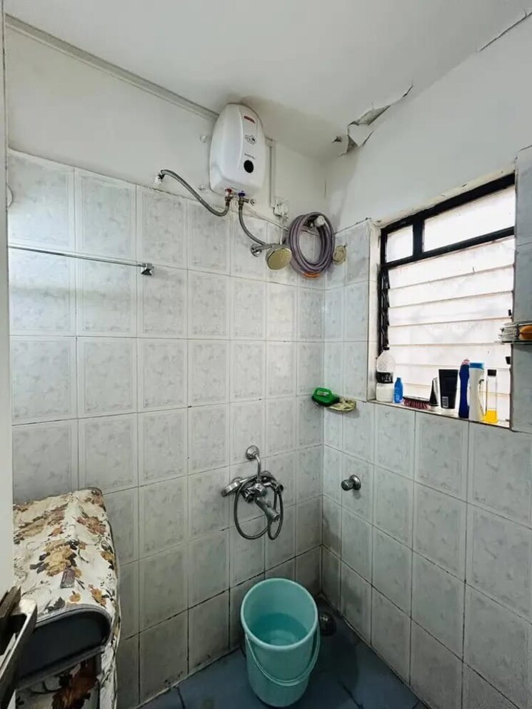 Bathroom, bramha-aangan 1 Bedroom 595 Sq.Ft. Apartment In Salunkhe Vihar Society Pune 8765494